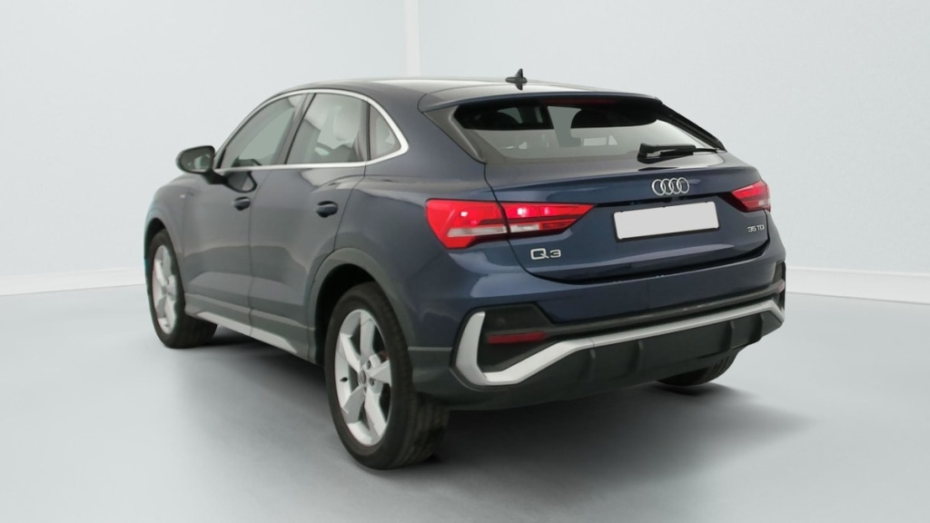 AUDI Q3 Sportback 35 TDI 150 ch S tronic 7 Design - ref: 1-397283 - Photo 5