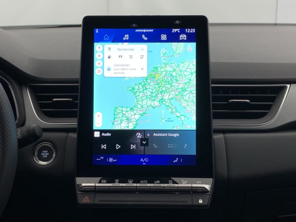 RENAULT Symbioz E-Tech full hybrid 160 ch Techno - ref: 1-397618 - Photo 18