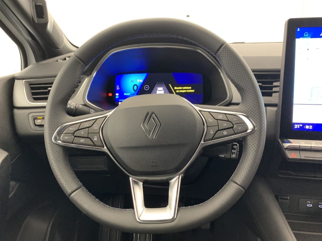 RENAULT Symbioz E-Tech full hybrid 160 ch Techno - ref: 1-397622 - Photo 14
