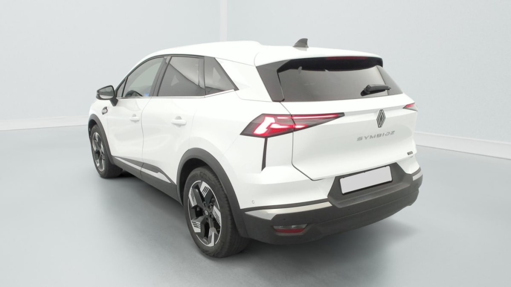RENAULT Symbioz E-Tech full hybrid 160 ch Techno - ref: 1-397622 - Photo 5