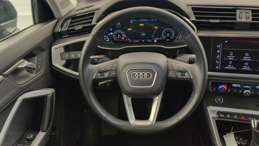 AUDI Q3 Sportback 35 TDI 150 CH S TRONIC 7 BUSINESS LINE - ref: 1-397819 - Photo 14