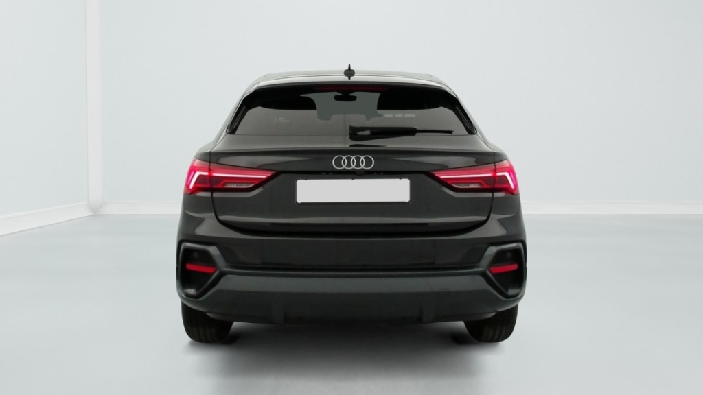 AUDI Q3 Sportback 35 TDI 150 CH S TRONIC 7 BUSINESS LINE - ref: 1-397819 - Photo 6