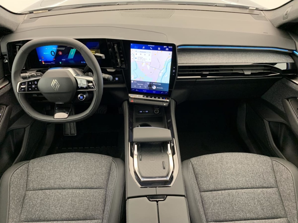 RENAULT Espace Espace full hybrid E-Tech 200 ch 7pl Techno - ref: 1-397824 - Photo 12