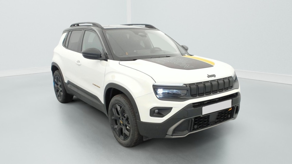 JEEP Avenger 1.2 Turbo T3 145 ch BVR6 4xe The North Face - ref: 1-397889 - Photo 1