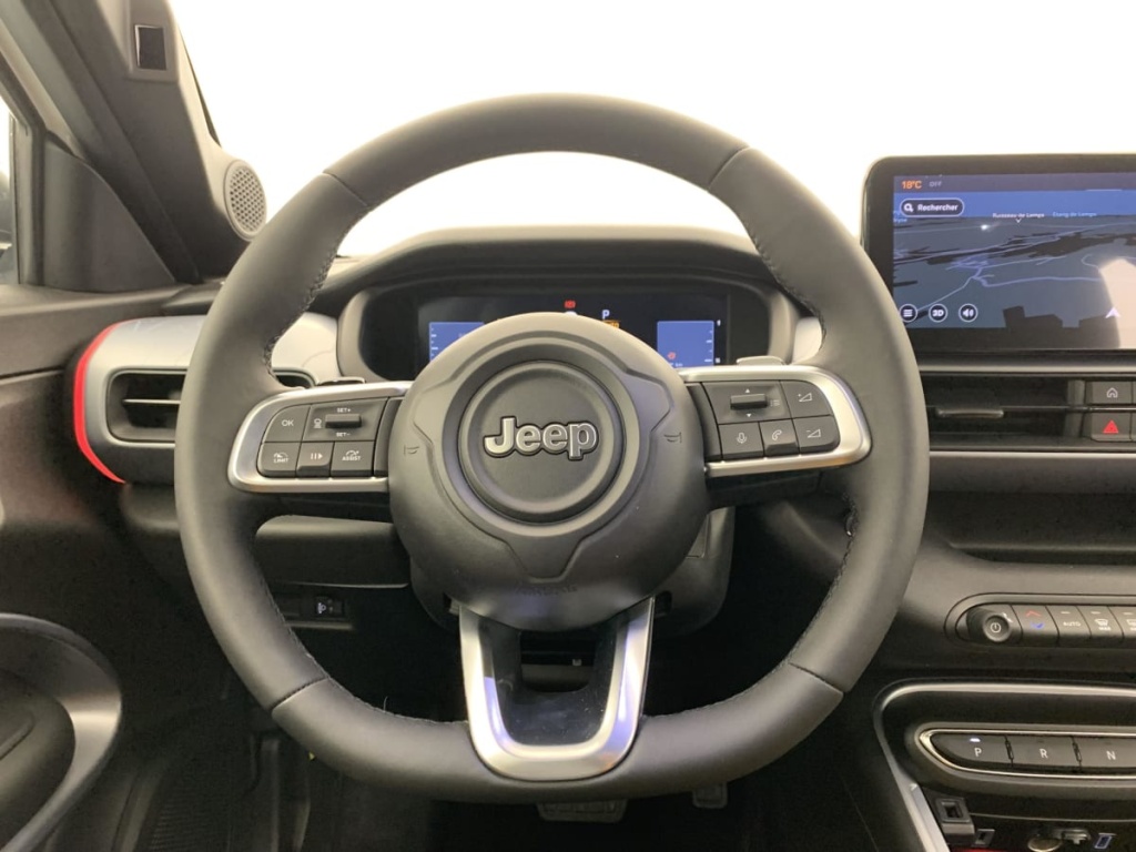 JEEP Avenger 1.2 Turbo T3 145 ch BVR6 4xe The North Face - ref: 1-397889 - Photo 14