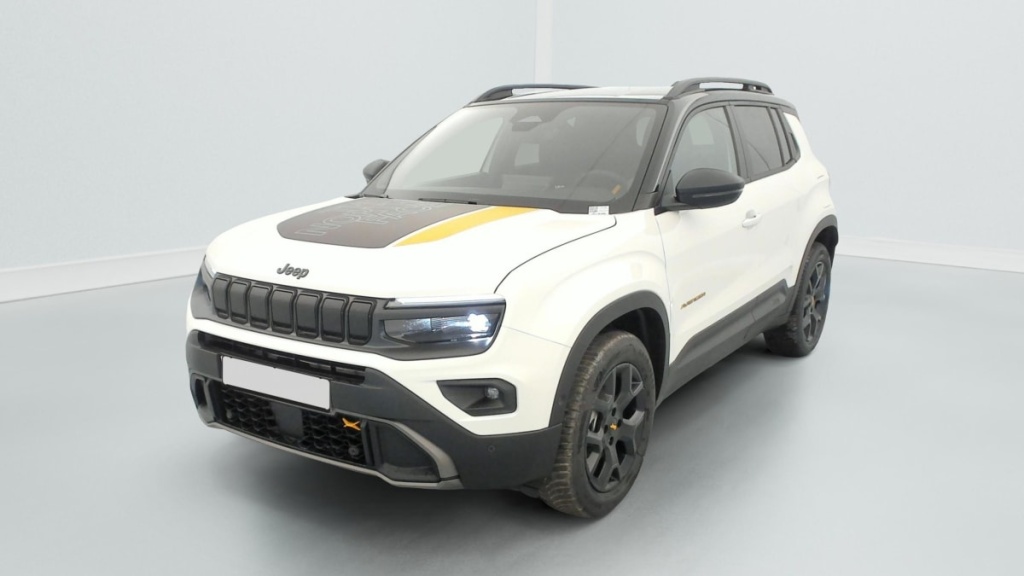 JEEP Avenger 1.2 Turbo T3 145 ch BVR6 4xe The North Face - ref: 1-397889 - Photo 3