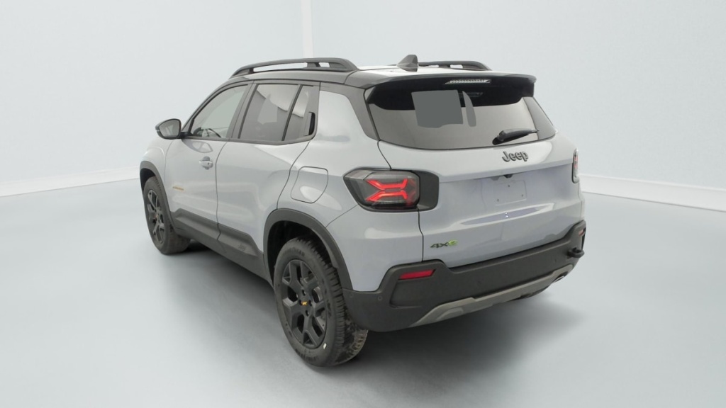 JEEP Avenger 1.2 Turbo T3 145 ch BVR6 4xe The North Face - ref: 1-397891 - Photo 5
