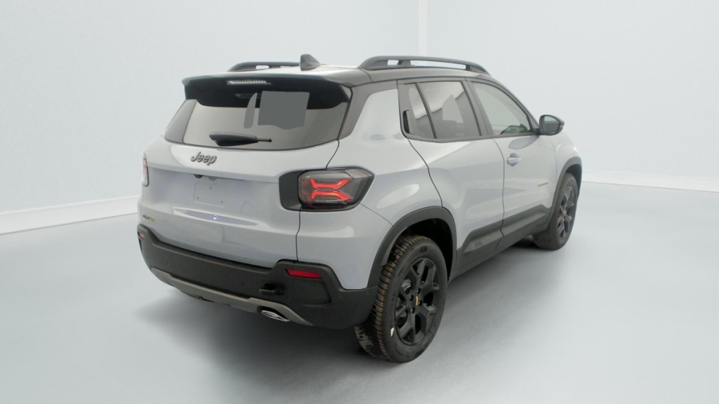 JEEP Avenger 1.2 Turbo T3 145 ch BVR6 4xe The North Face - ref: 1-397891 - Photo 7