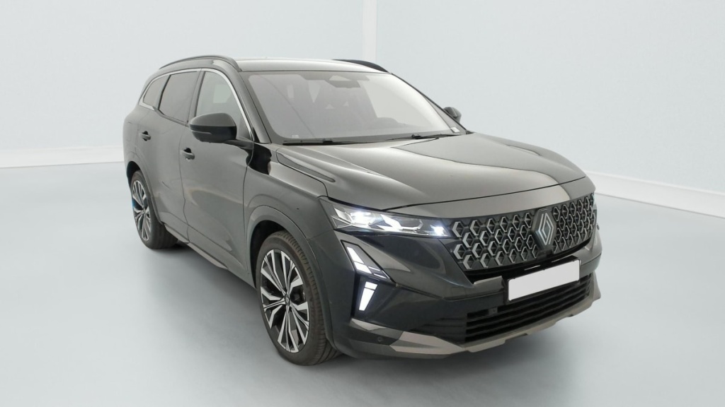 RENAULT Espace Espace full hybrid E-Tech 200 ch 7pl Iconic - ref: 1-397911 - Photo 1
