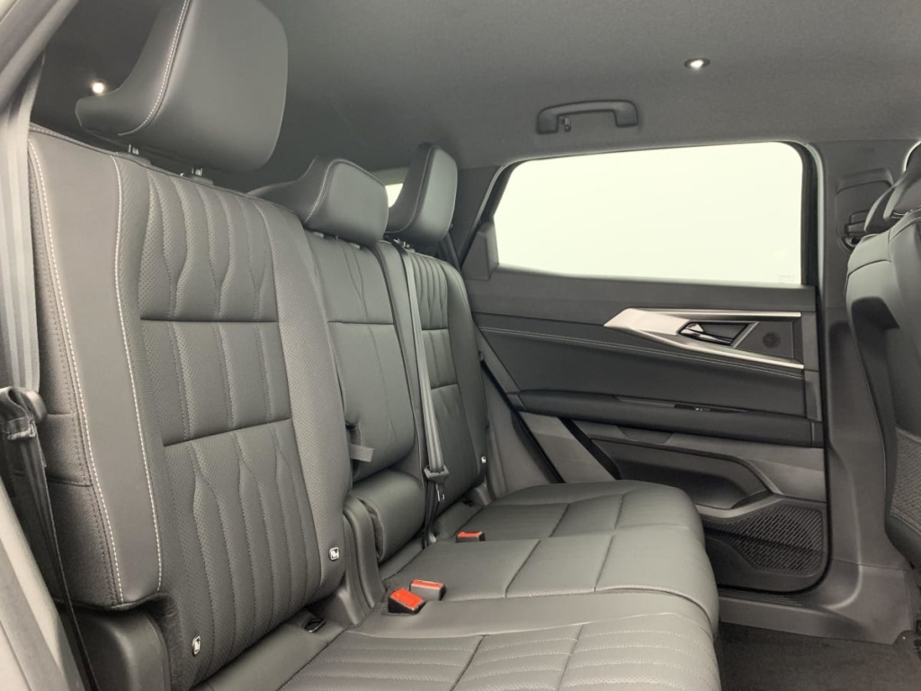RENAULT Espace Espace full hybrid E-Tech 200 ch 7pl Iconic - ref: 1-397911 - Photo 10