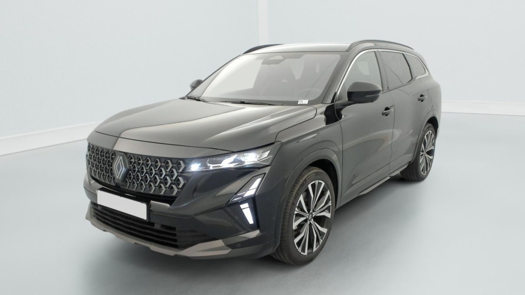 RENAULT Espace Espace full hybrid E-Tech 200 ch 7pl Iconic - ref: 1-397911 - Photo 3