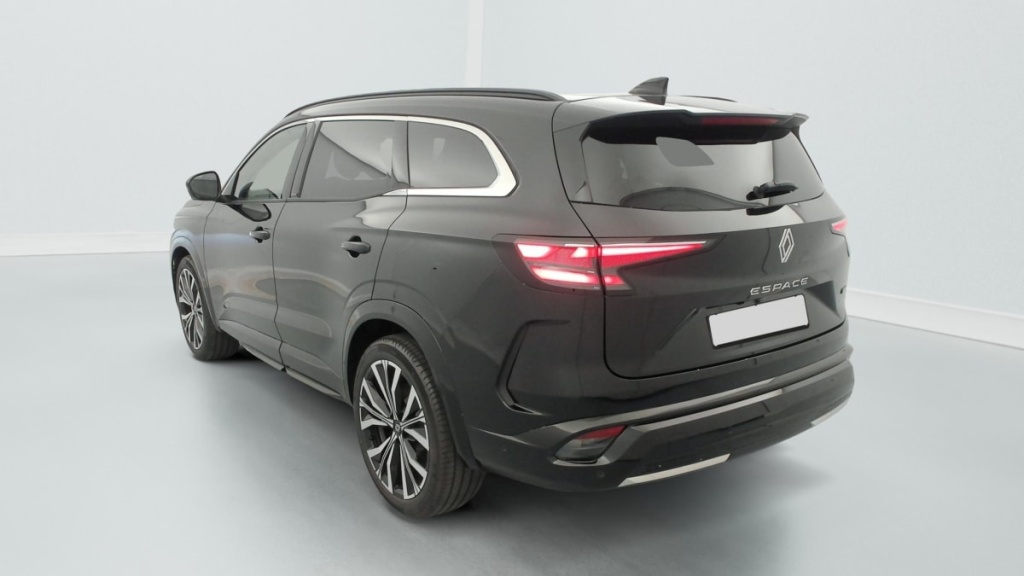 RENAULT Espace Espace full hybrid E-Tech 200 ch 7pl Iconic - ref: 1-397911 - Photo 5