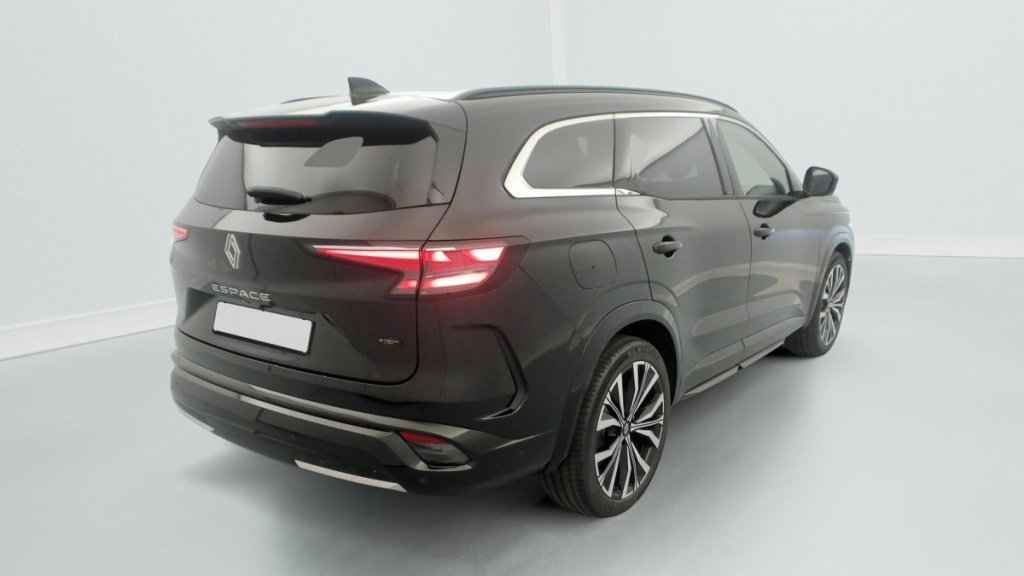 RENAULT Espace Espace full hybrid E-Tech 200 ch 7pl Iconic - ref: 1-397911 - Photo 7