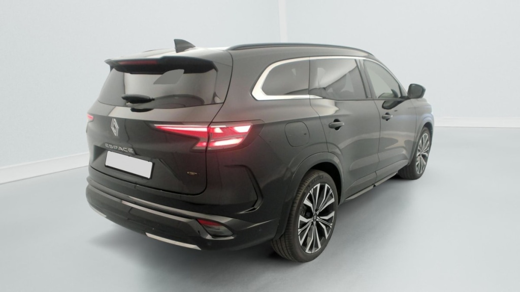 RENAULT Espace Espace full hybrid E-Tech 200 ch 7pl Iconic - ref: 1-397912 - Photo 7