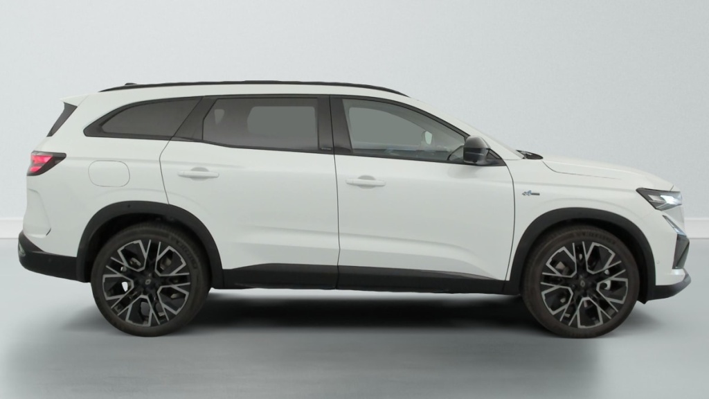 RENAULT Espace Espace full hybrid E-Tech 200 ch 7pl Esprit Alpine - ref: 1-397950 - Photo 16