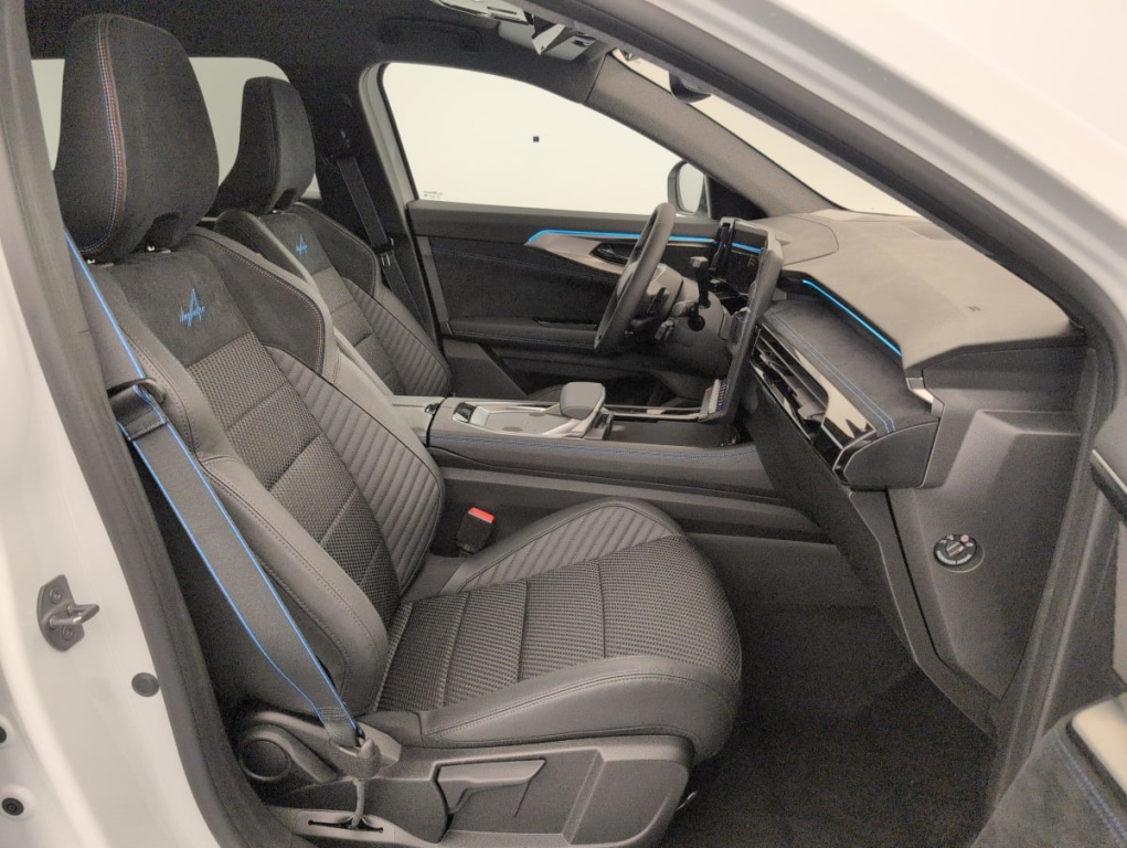 RENAULT Espace Espace full hybrid E-Tech 200 ch 7pl Esprit Alpine - ref: 1-397950 - Photo 17