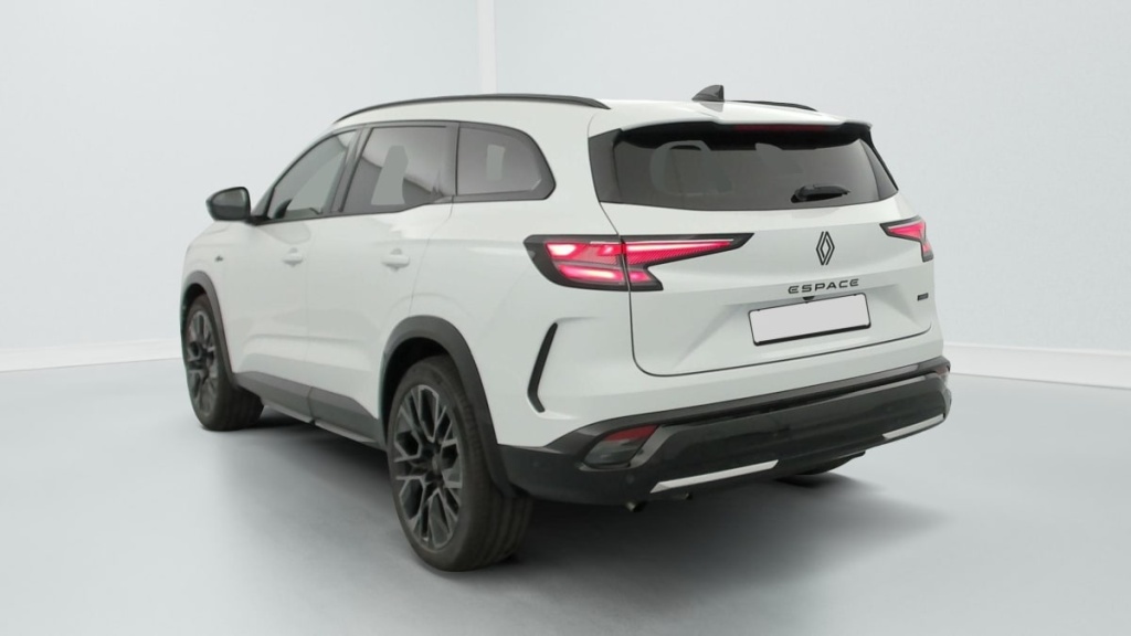 RENAULT Espace Espace full hybrid E-Tech 200 ch 7pl Esprit Alpine - ref: 1-397950 - Photo 5