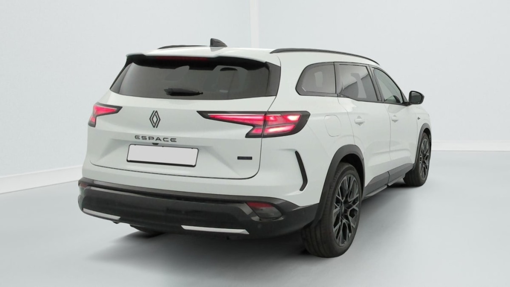 RENAULT Espace Espace full hybrid E-Tech 200 ch 7pl Esprit Alpine - ref: 1-397950 - Photo 7