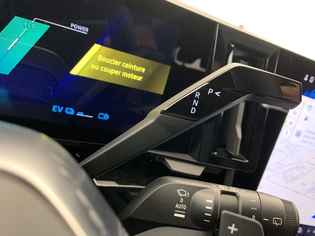 RENAULT Espace Espace full hybrid E-Tech 200 ch 7pl Esprit Alpine - ref: 1-397952 - Photo 16