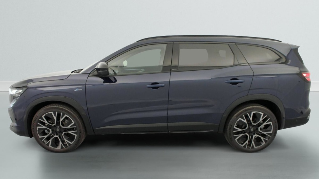 RENAULT Espace Espace full hybrid E-Tech 200 ch 7pl Esprit Alpine - ref: 1-397952 - Photo 4