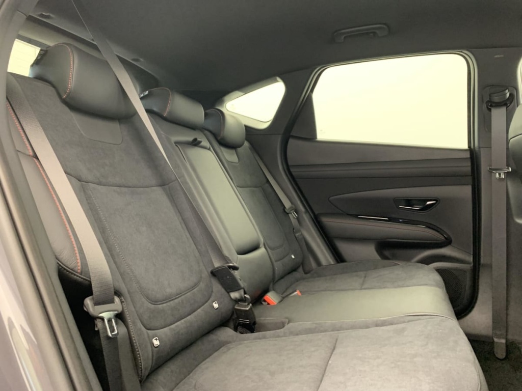 HYUNDAI Tucson 1.6 T-GDI 239 Hybrid BVA6 N Line Creative - ref: 1-398039 - Photo 10