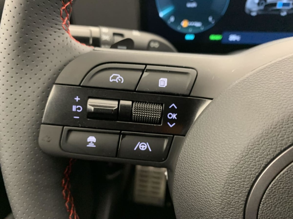 HYUNDAI Tucson 1.6 T-GDI 239 Hybrid BVA6 N Line Creative - ref: 1-398039 - Photo 15