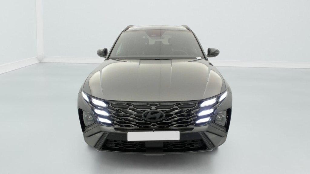 HYUNDAI Tucson 1.6 T-GDI 239 Hybrid BVA6 N Line Creative - ref: 1-398039 - Photo 2