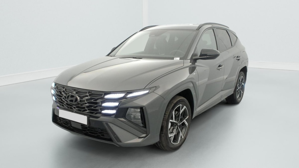 HYUNDAI Tucson 1.6 T-GDI 239 Hybrid BVA6 N Line Creative - ref: 1-398039 - Photo 3