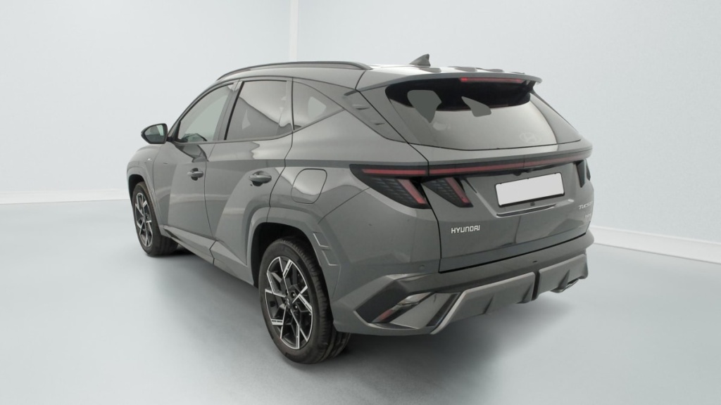 HYUNDAI Tucson 1.6 T-GDI 239 Hybrid BVA6 N Line Creative - ref: 1-398039 - Photo 5