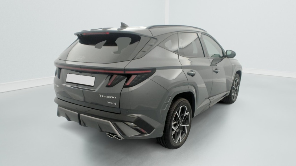 HYUNDAI Tucson 1.6 T-GDI 239 Hybrid BVA6 N Line Creative - ref: 1-398039 - Photo 7
