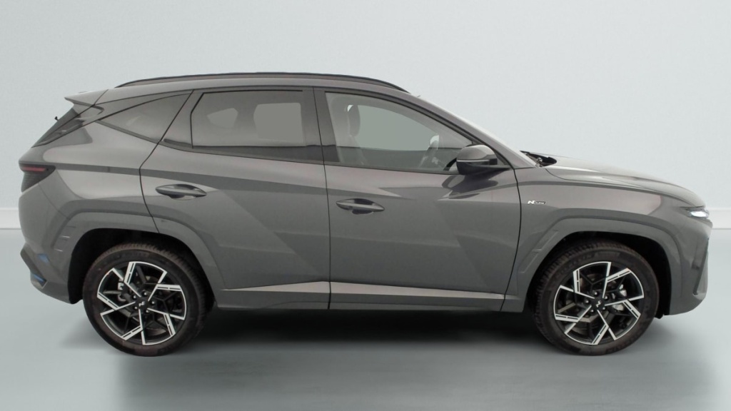 HYUNDAI Tucson 1.6 T-GDI 239 Hybrid BVA6 N Line Creative - ref: 1-398039 - Photo 8
