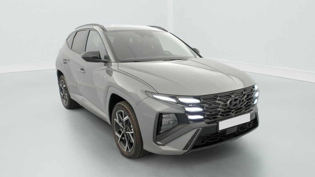 HYUNDAI Tucson 1.6 T-GDI 239 Hybrid BVA6 N Line Creative - ref: 1-398044 - Photo 1