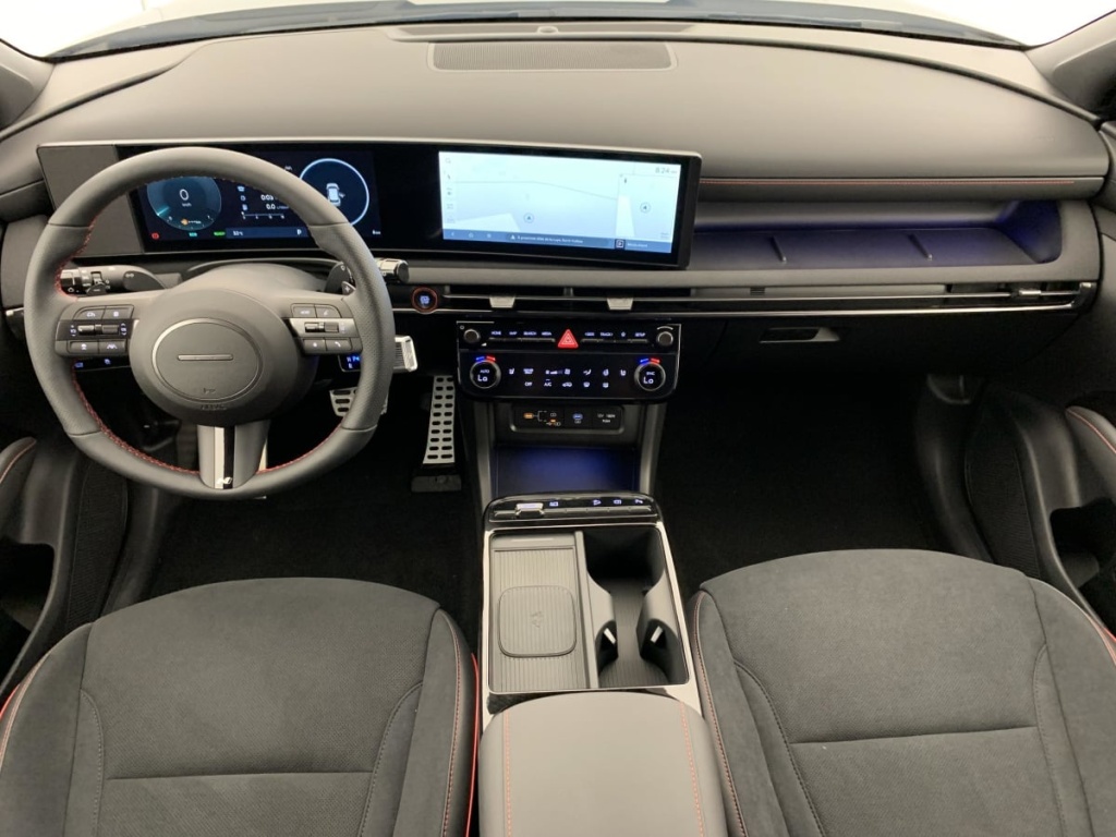 HYUNDAI Tucson 1.6 T-GDI 239 Hybrid BVA6 N Line Creative - ref: 1-398044 - Photo 12