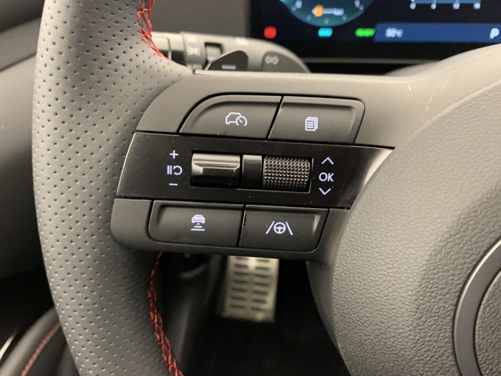 HYUNDAI Tucson 1.6 T-GDI 239 Hybrid BVA6 N Line Creative - ref: 1-398044 - Photo 15