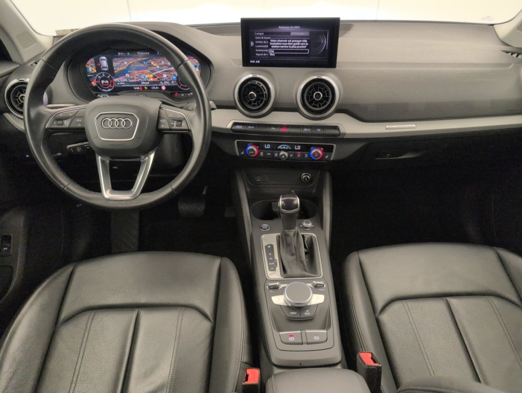 AUDI Q2 35 TDI 150 S tronic 7 quattro Design Luxe - ref: 1-398240 - Photo 13
