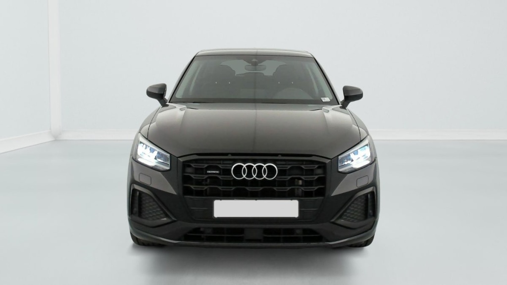AUDI Q2 35 TDI 150 S tronic 7 quattro Design Luxe - ref: 1-398240 - Photo 2