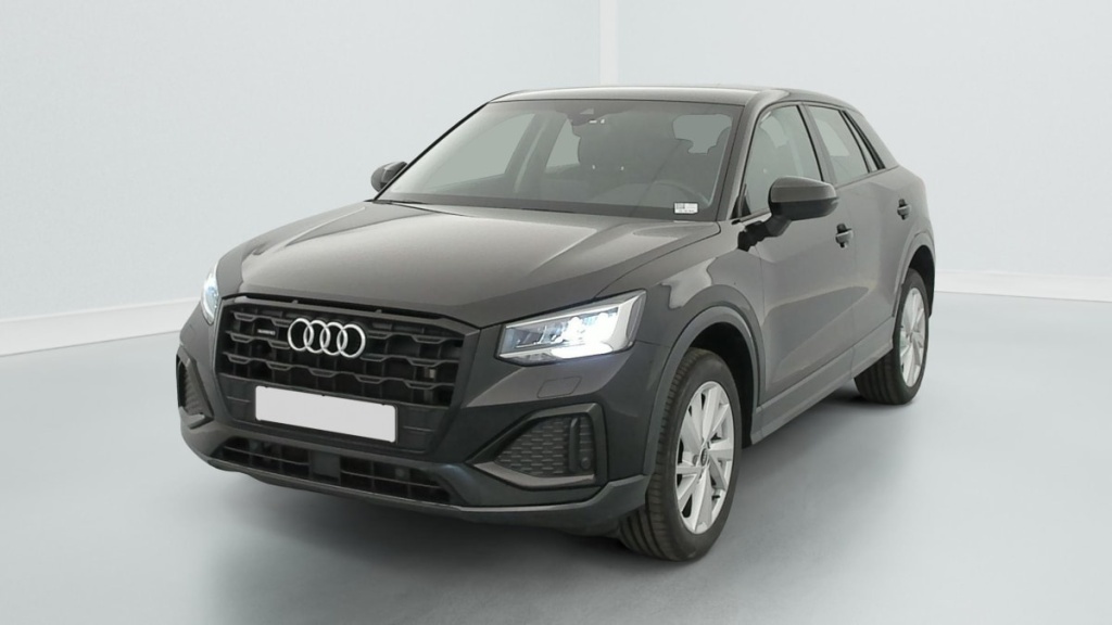 AUDI Q2 35 TDI 150 S tronic 7 quattro Design Luxe - ref: 1-398240 - Photo 3