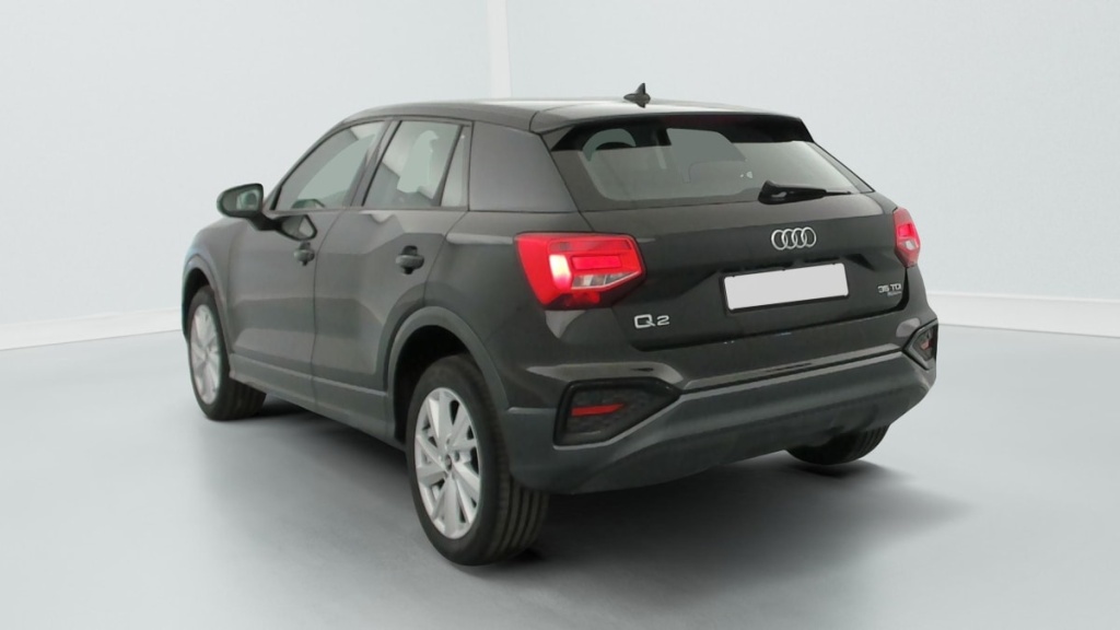 AUDI Q2 35 TDI 150 S tronic 7 quattro Design Luxe - ref: 1-398240 - Photo 5