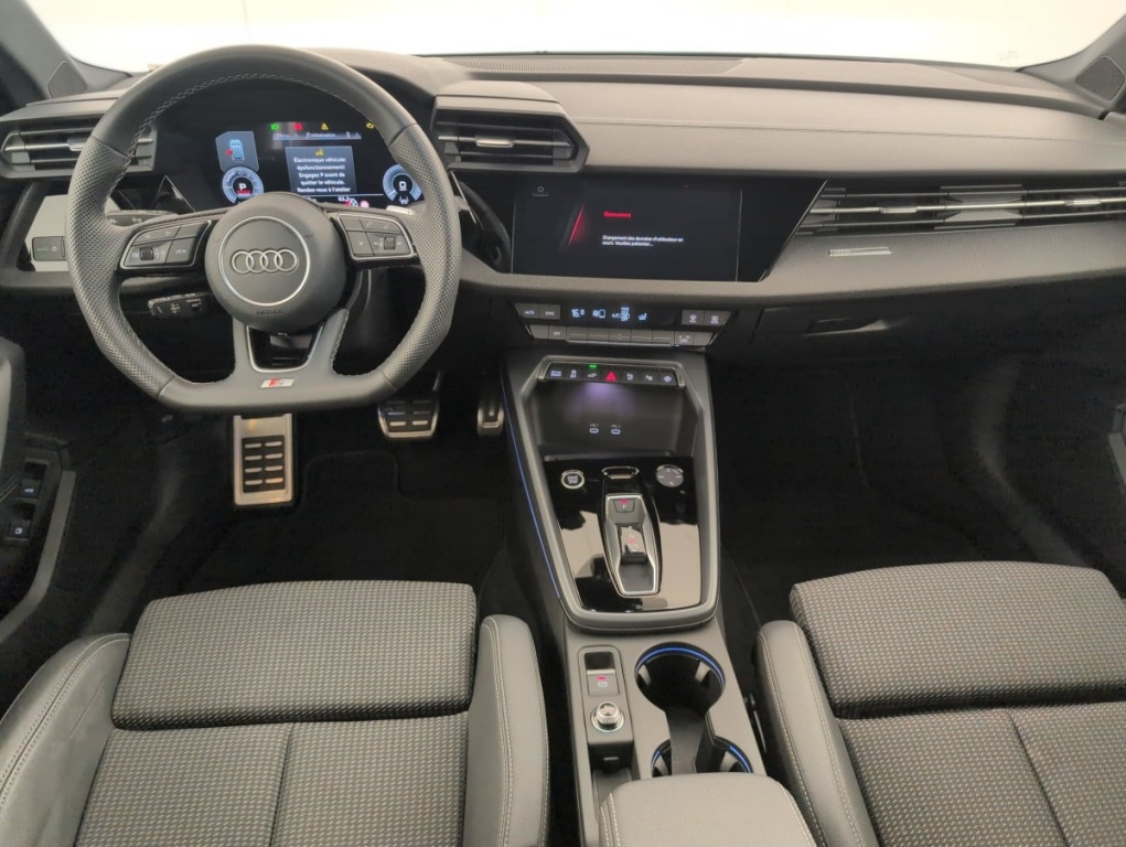 AUDI A3 Sportback TFSI e Hybride rechargeable 204 S tronic 6 S line - ref: 1-398272 - Photo 13