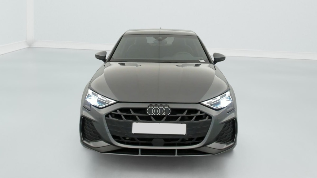 AUDI A3 Sportback TFSI e Hybride rechargeable 204 S tronic 6 S line - ref: 1-398272 - Photo 2