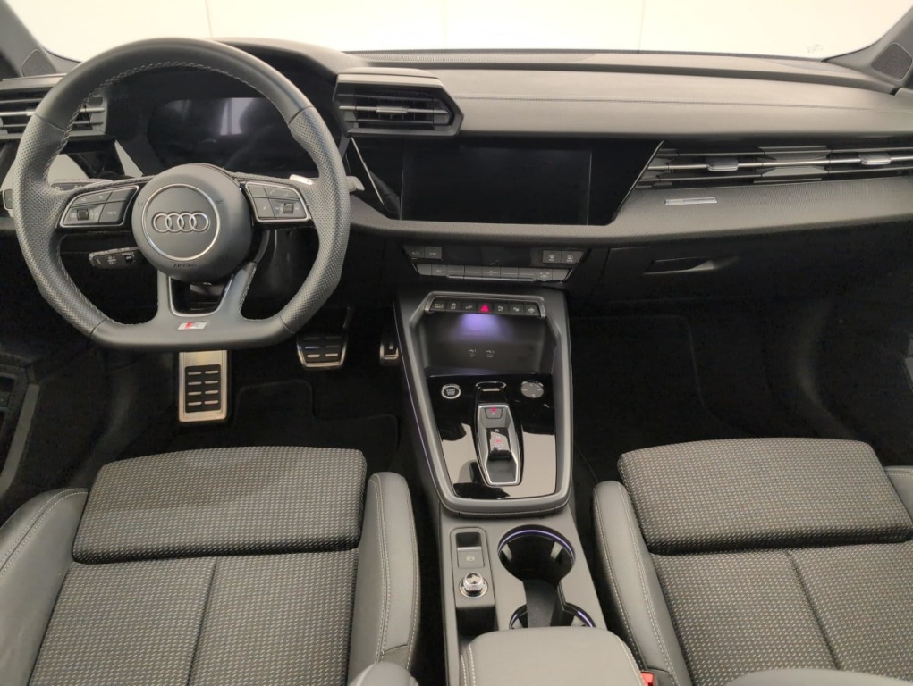 AUDI A3 Sportback TFSI e Hybride rechargeable 204 S tronic 6 S line - ref: 1-398276 - Photo 13