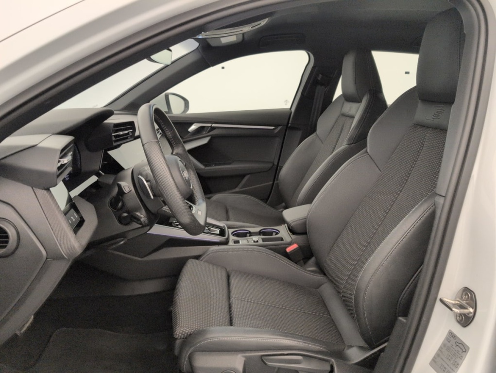AUDI A3 Sportback TFSI e Hybride rechargeable 204 S tronic 6 S line - ref: 1-398276 - Photo 16
