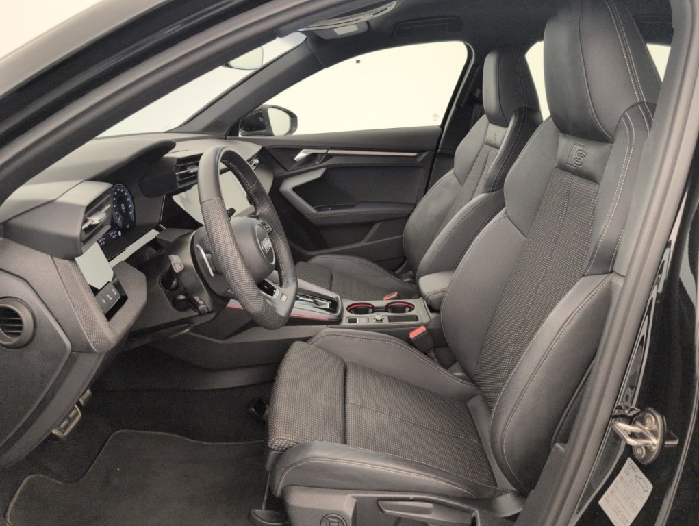 AUDI A3 Sportback TFSI e Hybride rechargeable 204 S tronic 6 S line - ref: 1-398279 - Photo 15