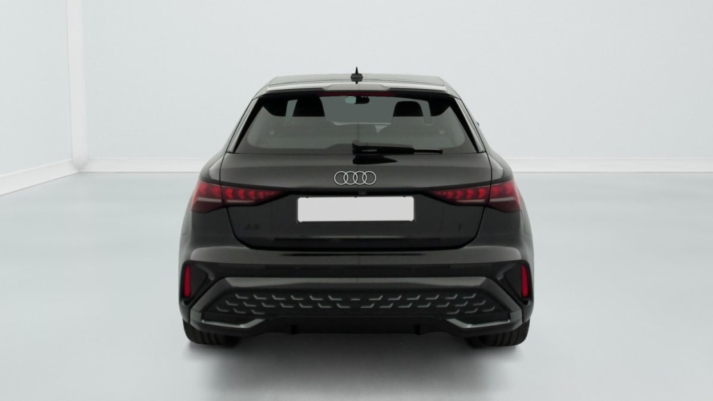 AUDI A3 Sportback TFSI e Hybride rechargeable 204 S tronic 6 S line - ref: 1-398279 - Photo 6