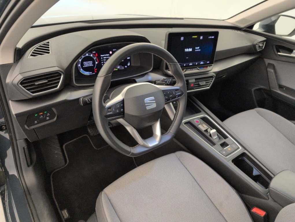 SEAT Leon 1.5 eTSI Hybrid 115 DSG7 Business - ref: 1-399125 - Photo 14