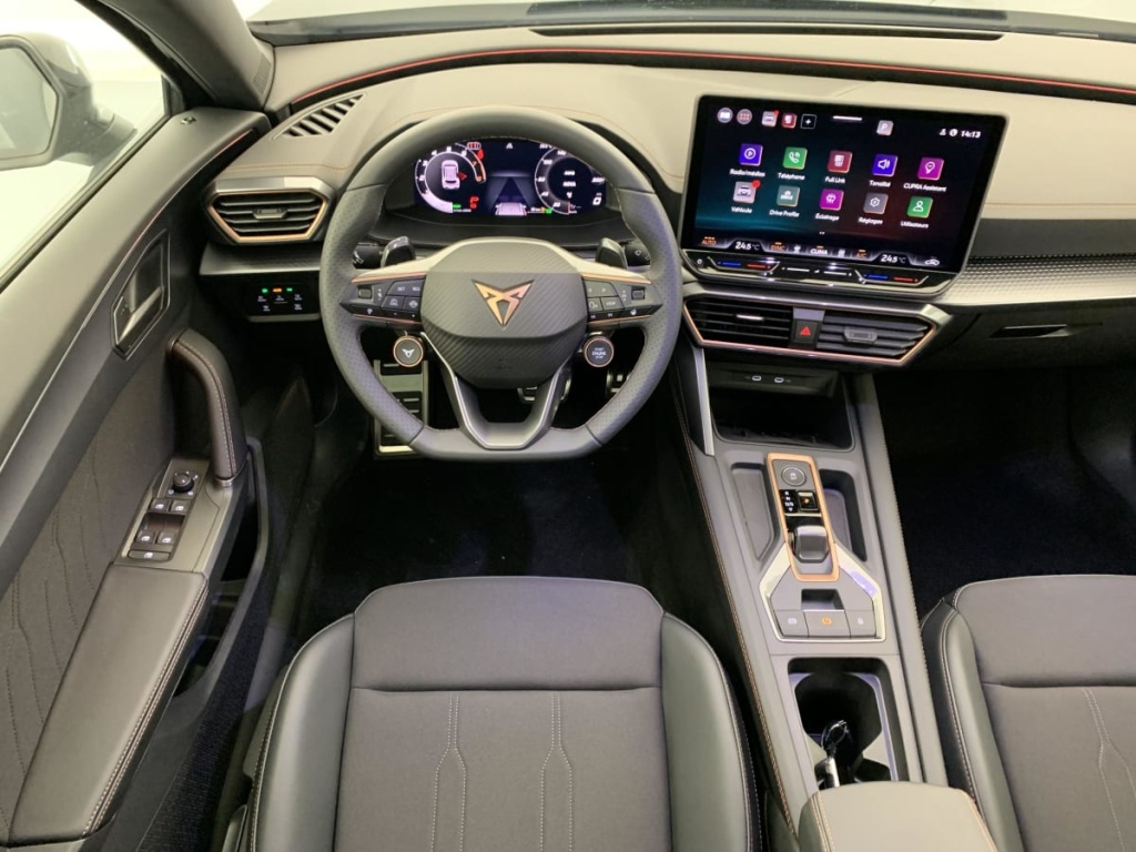 CUPRA Formentor 1.5 eTSI Hybrid 150 ch DSG7 V - ref: 1-399224 - Photo 13
