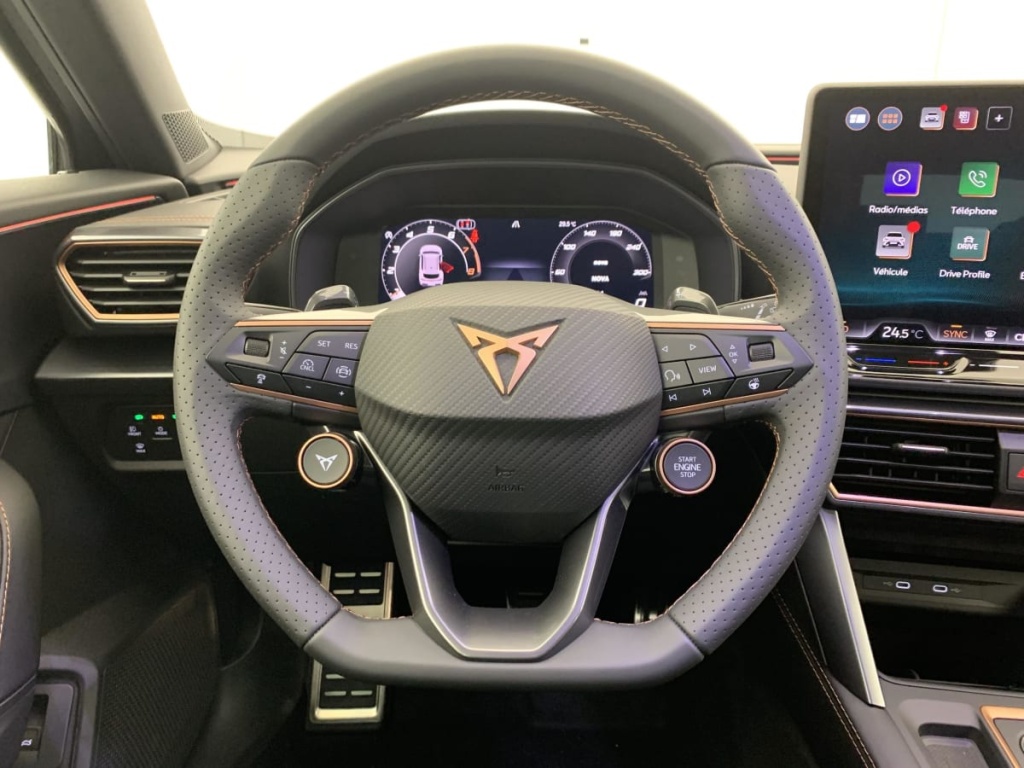 CUPRA Formentor 1.5 eTSI Hybrid 150 ch DSG7 V - ref: 1-399224 - Photo 14