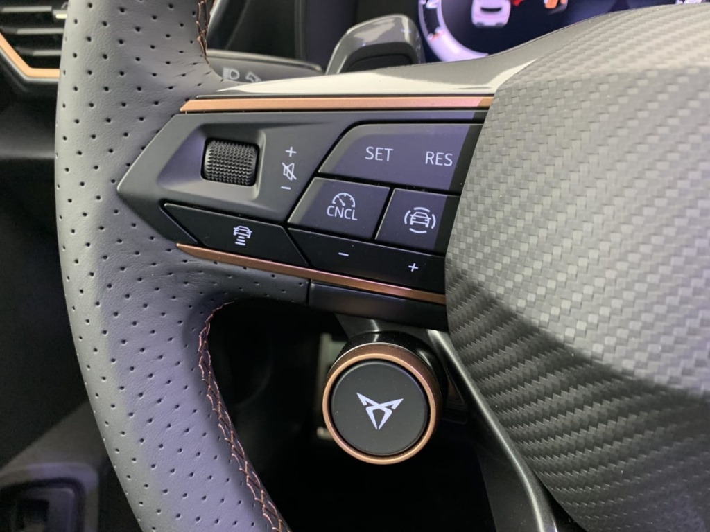 CUPRA Formentor 1.5 eTSI Hybrid 150 ch DSG7 V - ref: 1-399224 - Photo 15