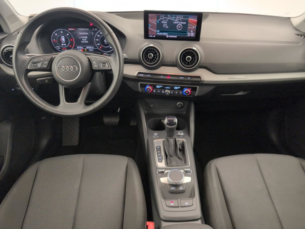 AUDI Q2 30 TDI 116 S tronic 7 Business line - ref: 1-400453 - Photo 13