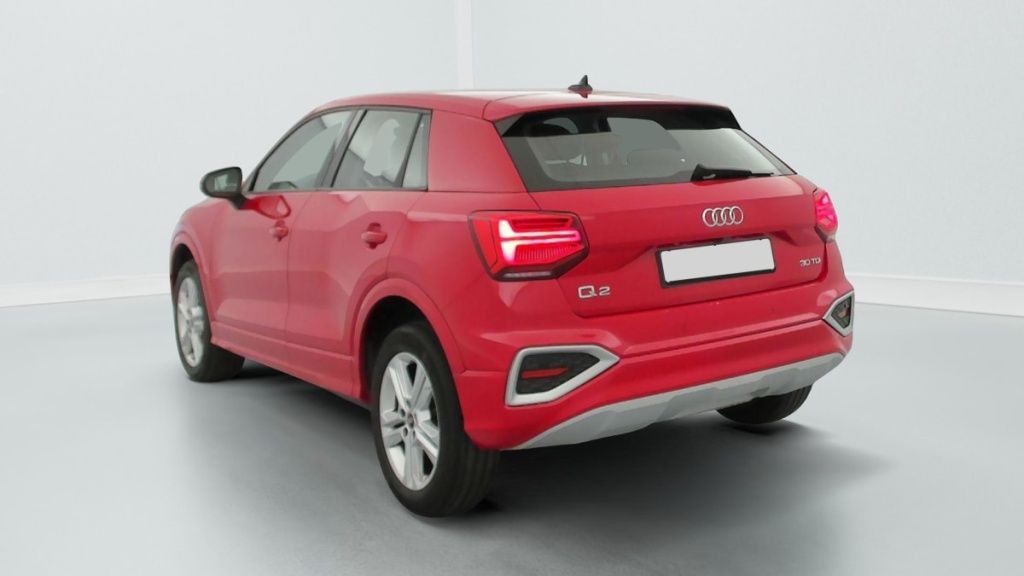 AUDI Q2 30 TDI 116 S tronic 7 Business line - ref: 1-400453 - Photo 5